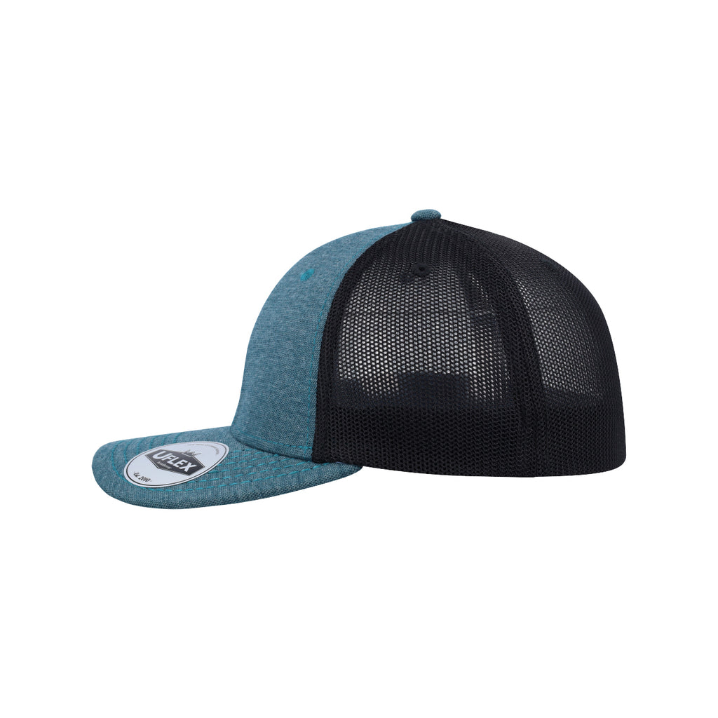 Uflex 6 Panel Fitted Trucker