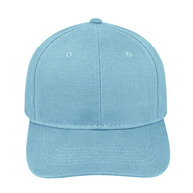 6 Panel Br Cotton Cap