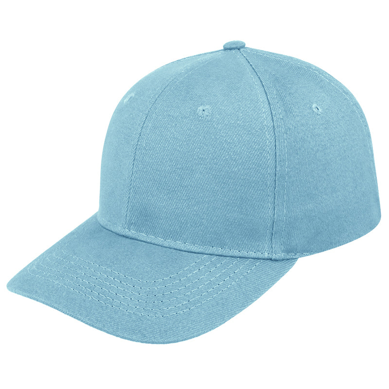 6 Panel Br Cotton Cap