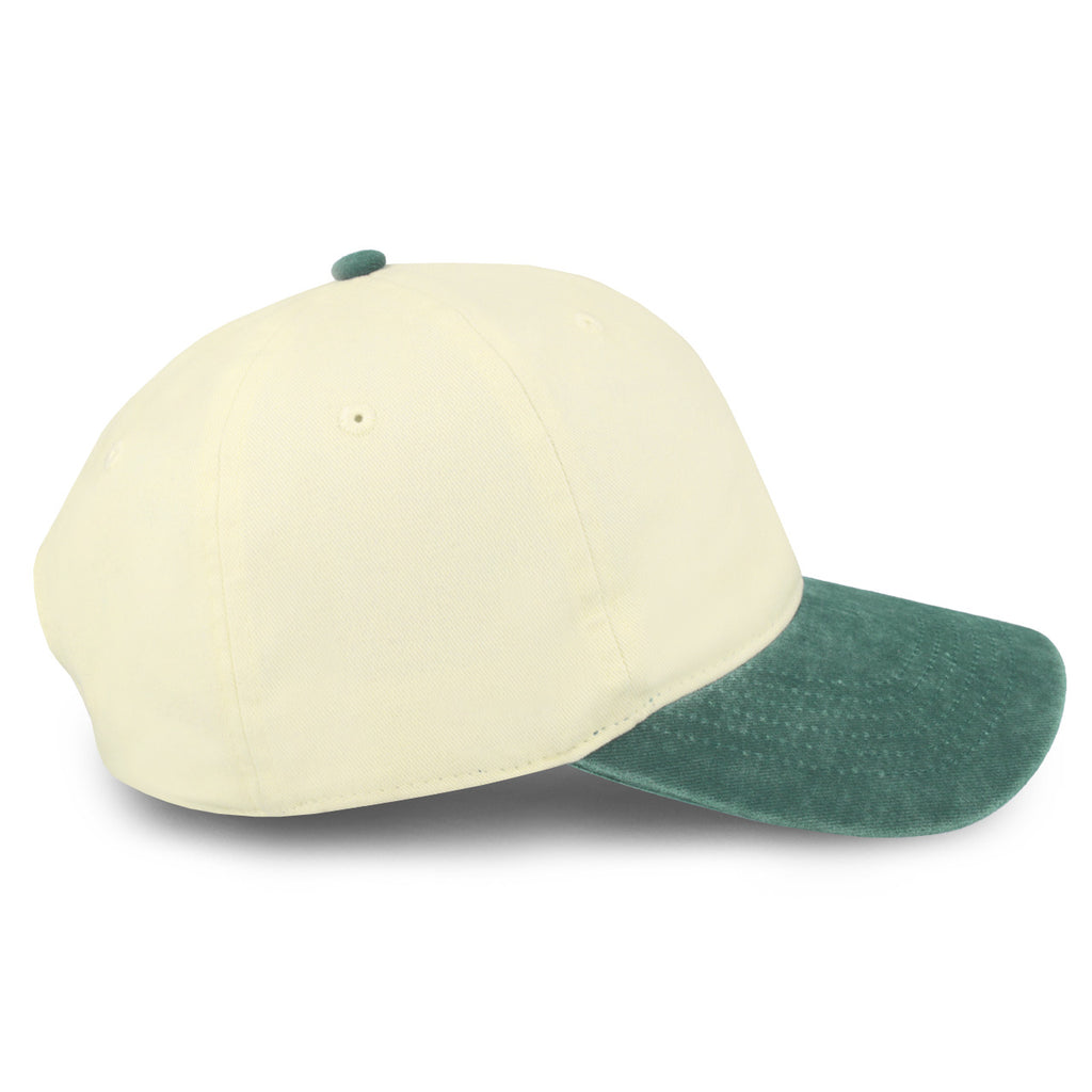 Carbon Touch Washed Cap