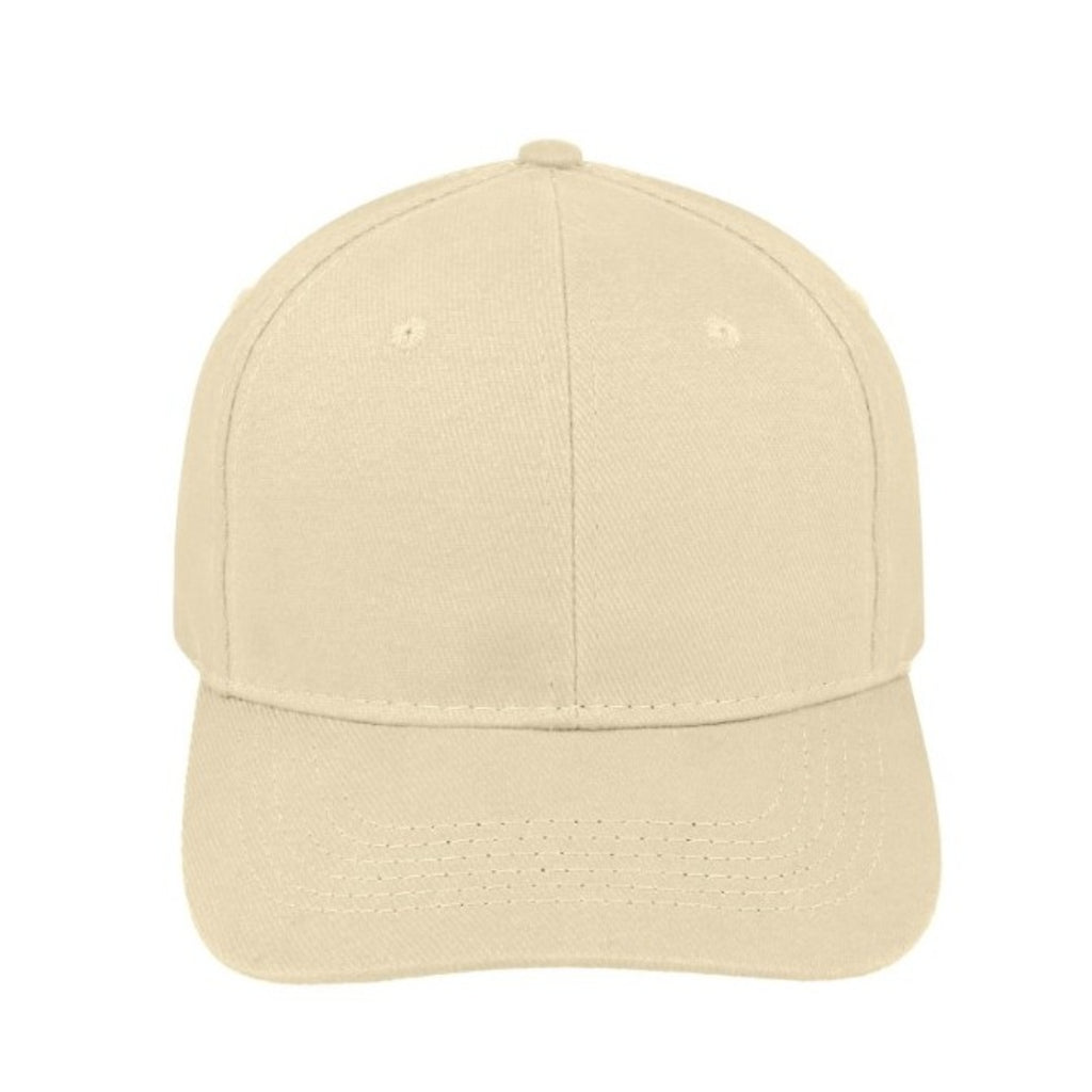 6 Panel Br Cotton Cap