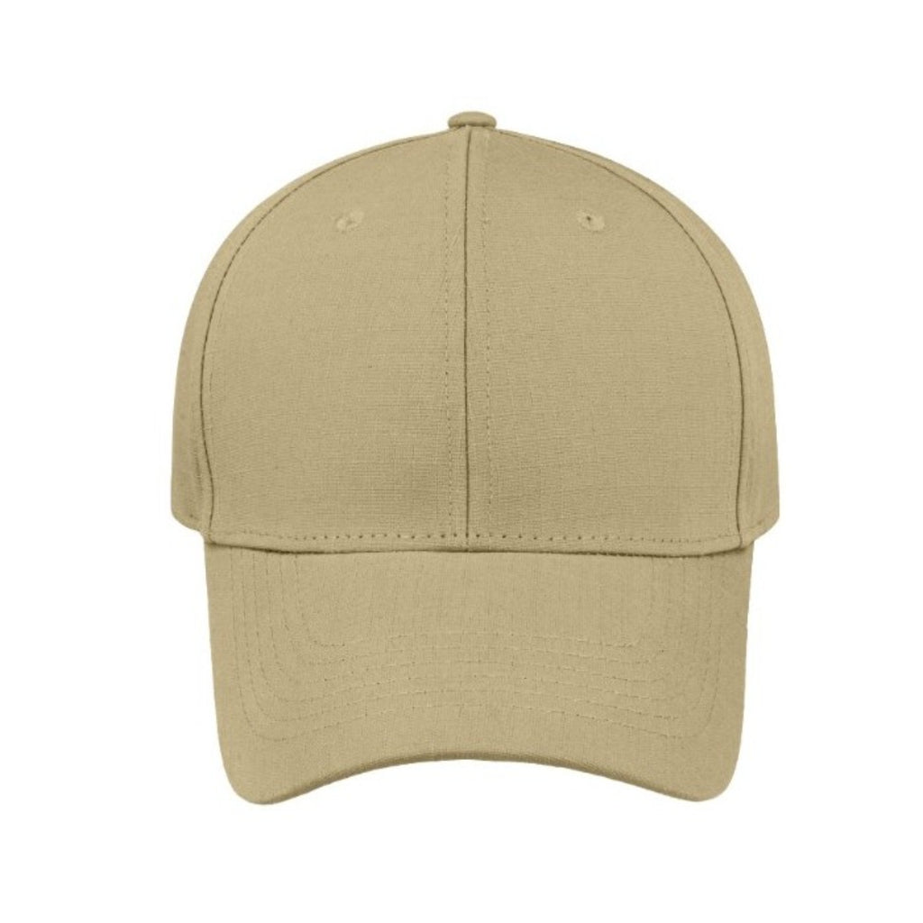 Ripstop 6 Panel Cap