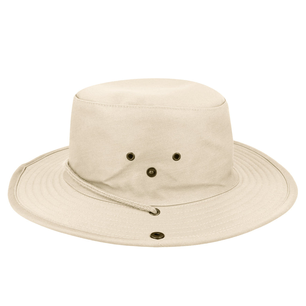 Kiddies Wide Brim Safari Hat