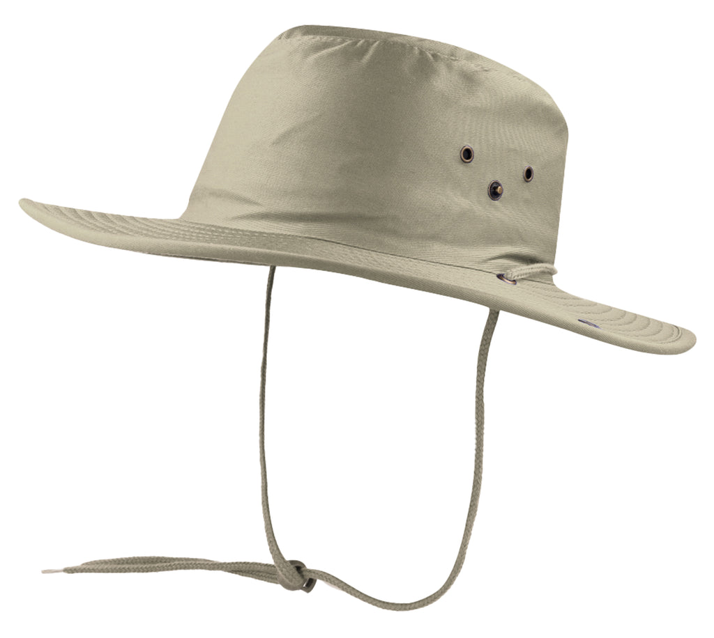 Kiddies Wide Brim Safari Hat