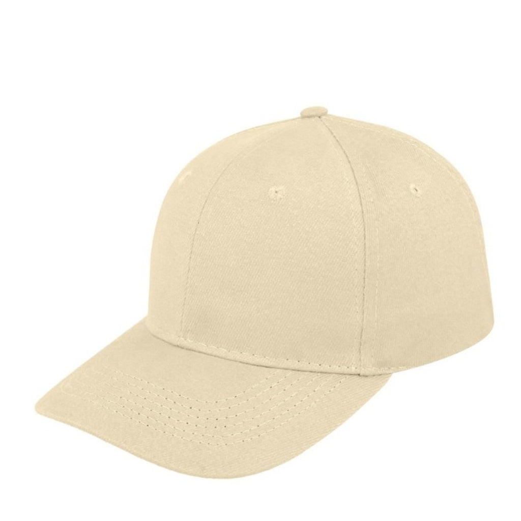 6 Panel Br Cotton Cap