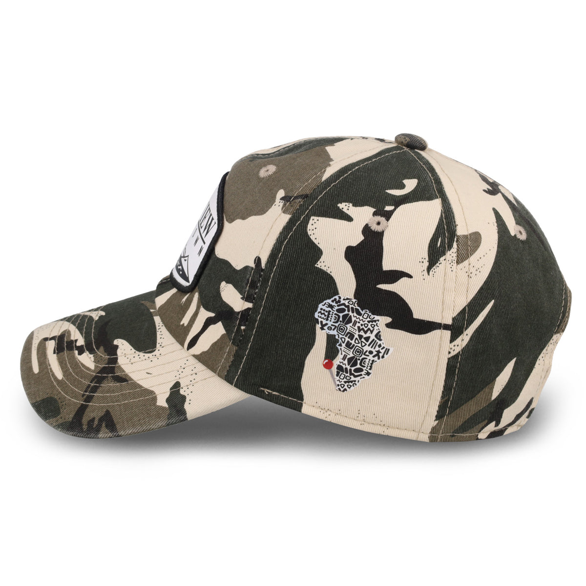 House TBL1 Bark Cap