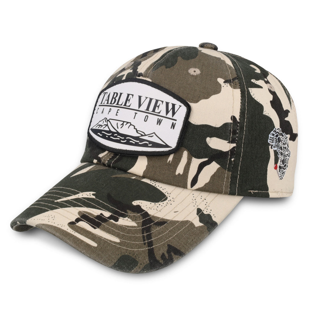 House TBL1 Bark Cap