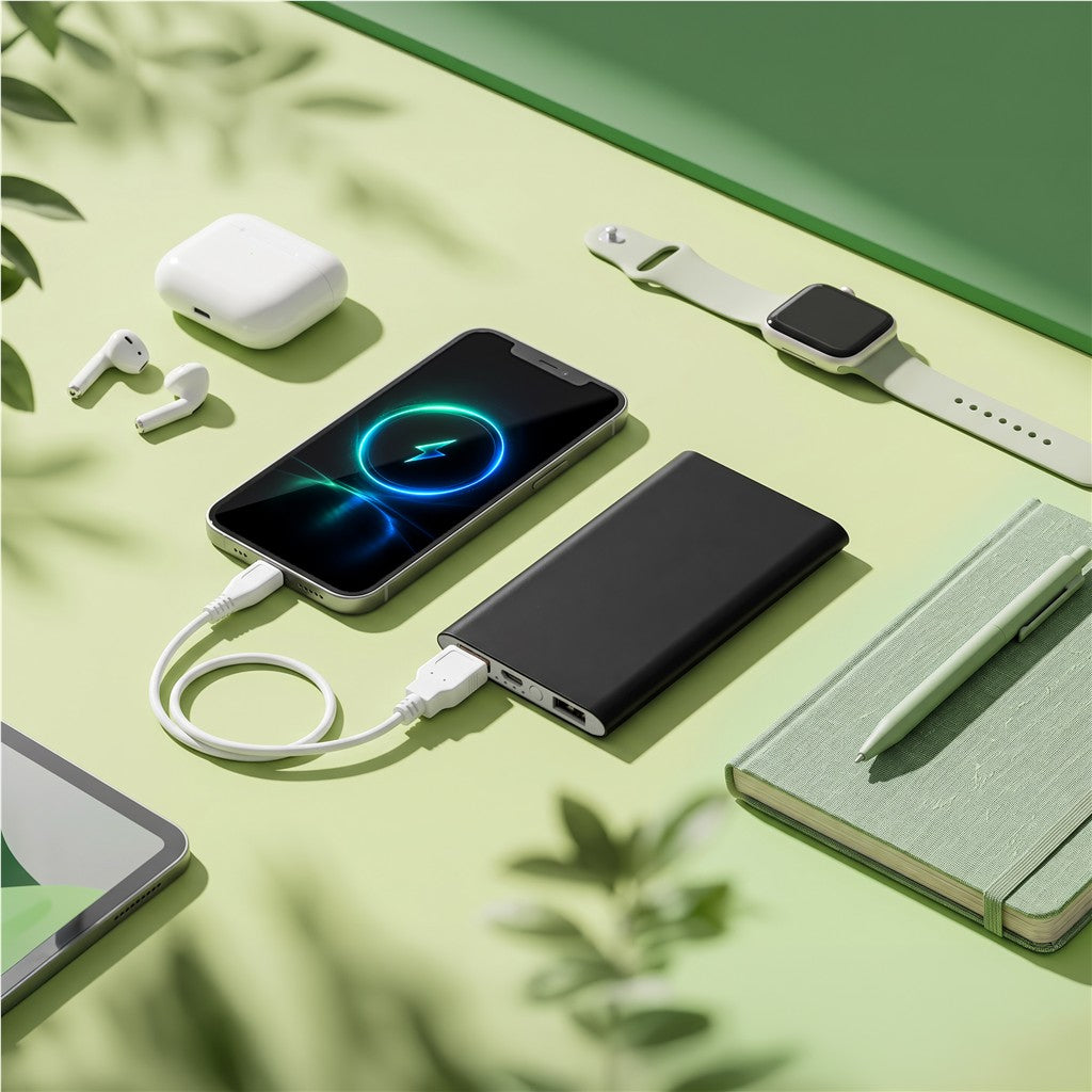 Odeon Slim Power Bank - 4 000mAh