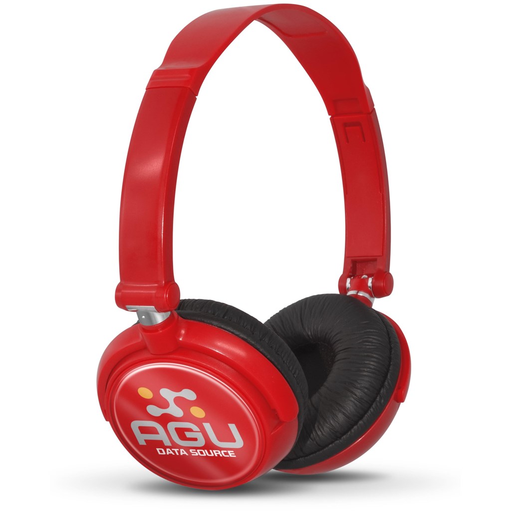 Altitude Omega Wired Headphones