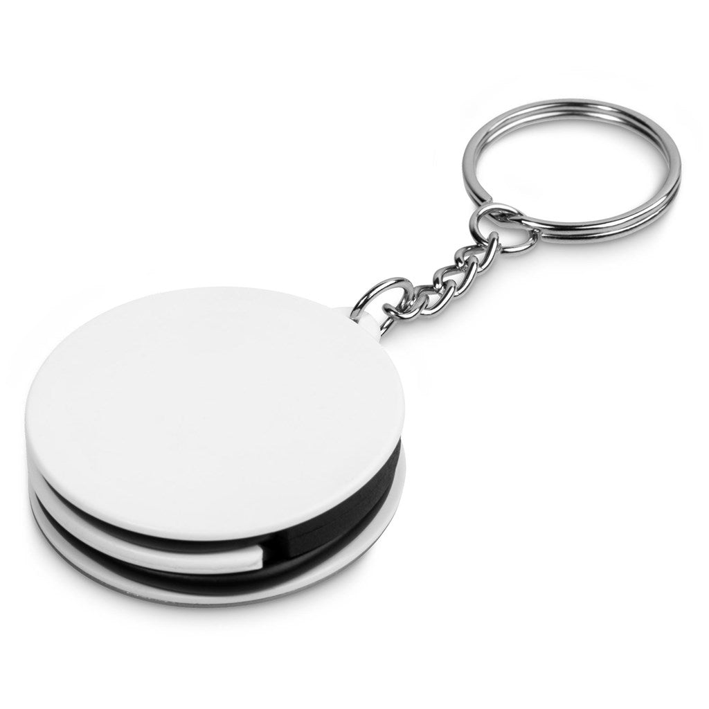 Altitude Oco Bottle Opener Keyholder with Charging Cable