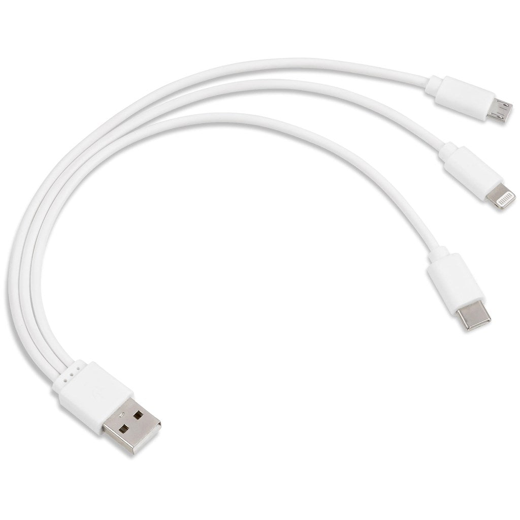 Altitude Hat-Trick Tri-Cable