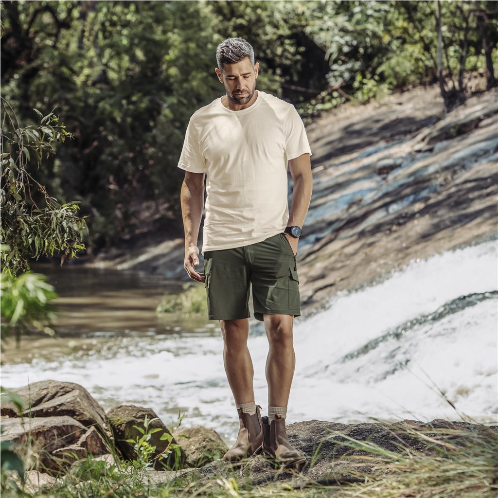 Mens Okiyo Yuugen Organic T-Shirt