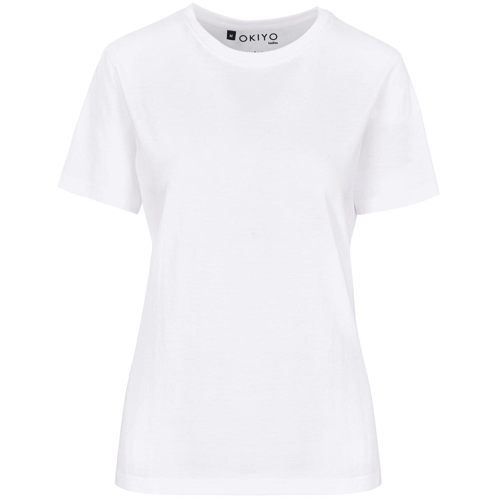 Ladies Okiyo Yuugen Organic T-Shirt