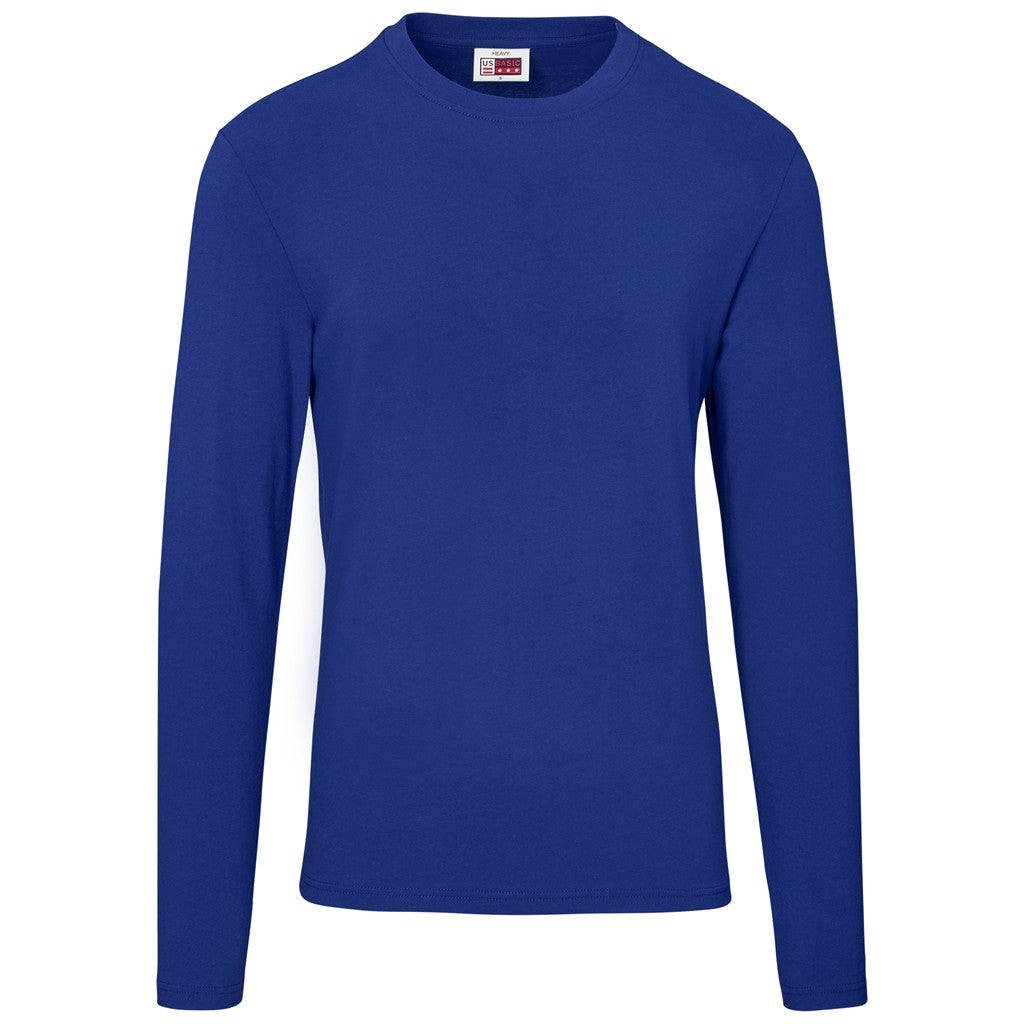 Mens Long Sleeve Arizona T-Shirt