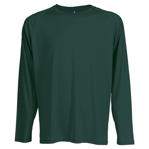 135g Long Sleeve Polyester T-Shirt