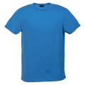 Melange Crew Neck T-Shirt Mens