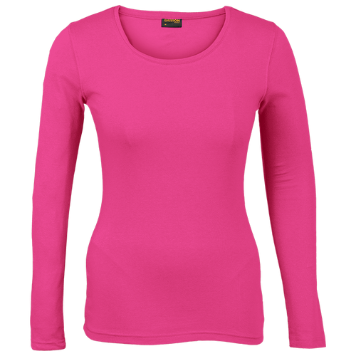 145g Long sleeve T-shirt Ladies