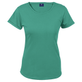 145g Barron Crew Neck T-Shirt Ladies