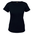 145g Barron Crew Neck T-Shirt Ladies
