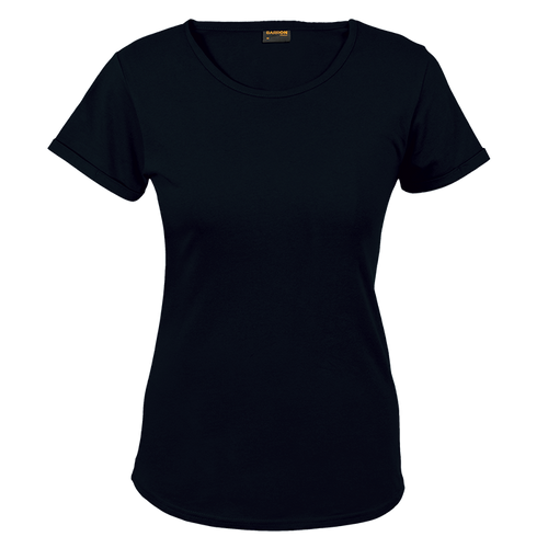 145g Barron Crew Neck T-Shirt Ladies