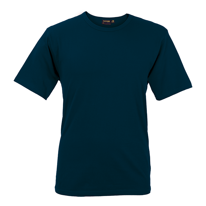 Organic Cotton Crew Neck T-Shirt Mens