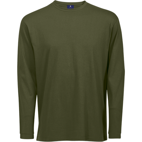170g Long Sleeve T-Shirt 100% Cotton