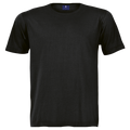 Biodegradable Cotton Crew Neck T-Shirt