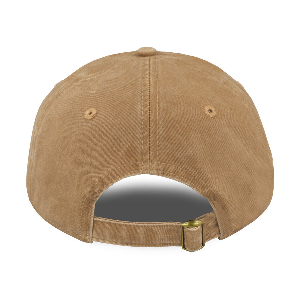 Carbon Touch Washed Cap