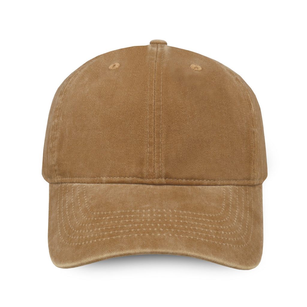 Carbon Touch Washed Cap
