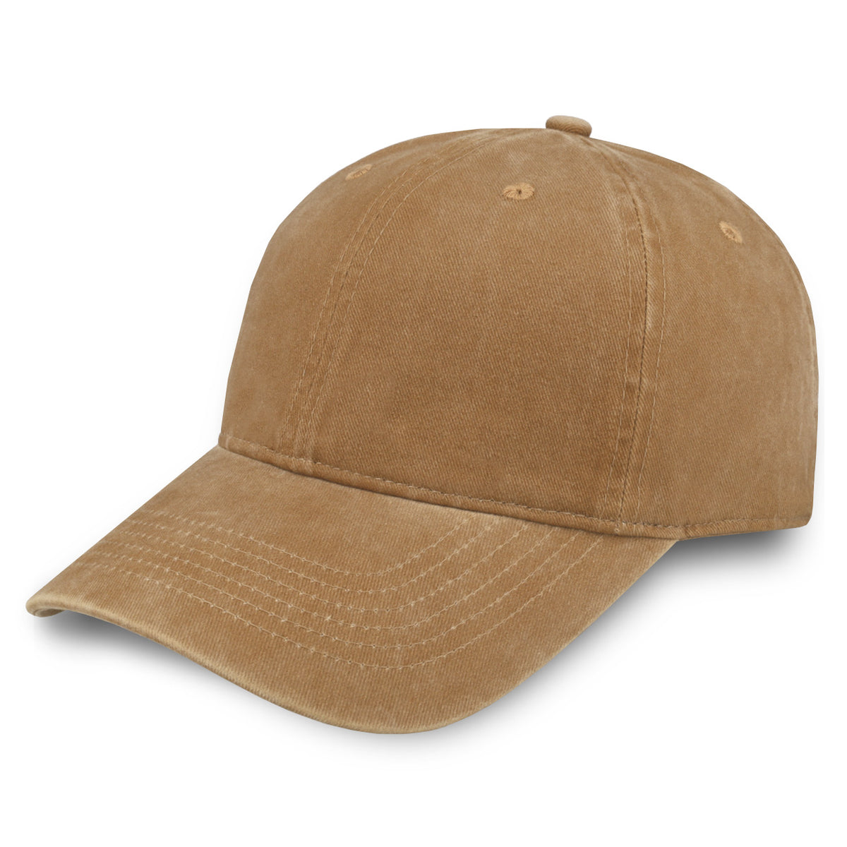 Carbon Touch Washed Cap