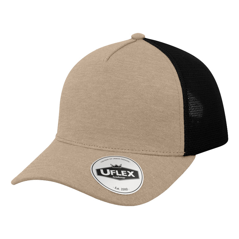 5 Panel RQ Trucker Cap