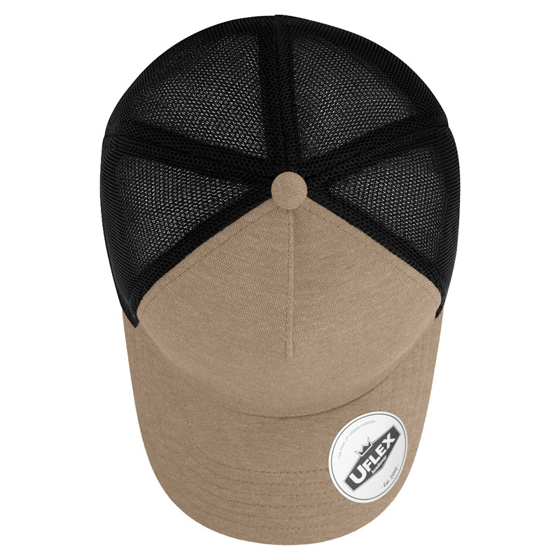 5 Panel RQ Trucker Cap