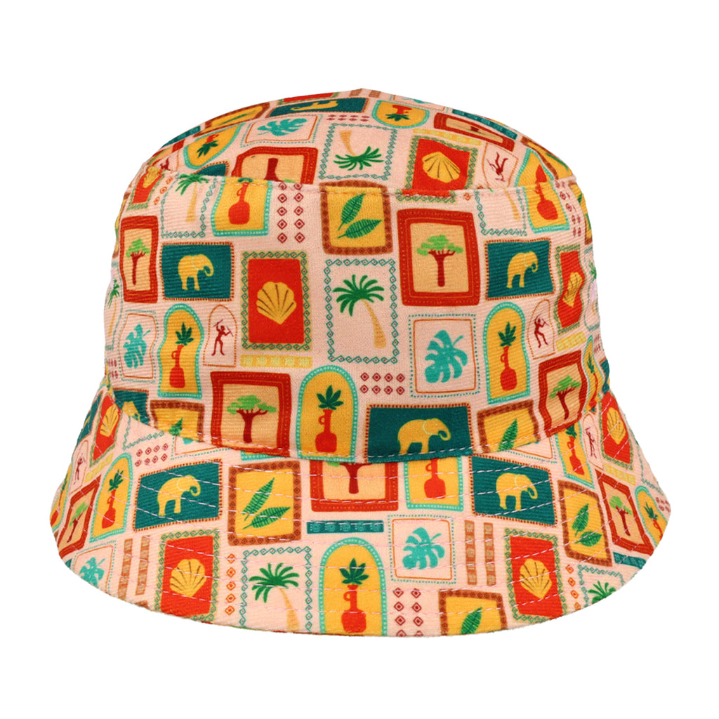 Fashion Bucket Hat