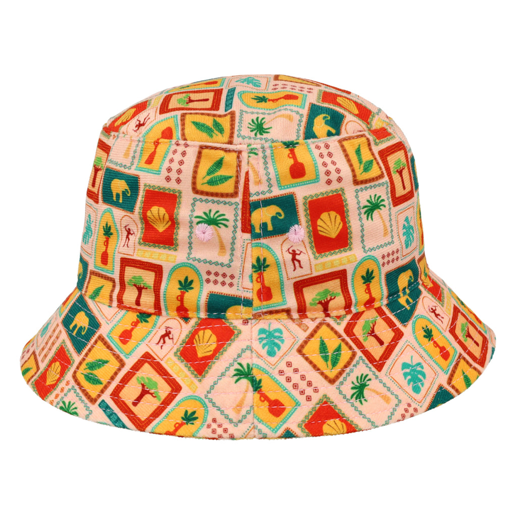 Fashion Bucket Hat