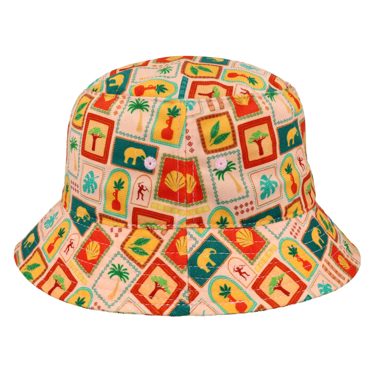 Fashion Bucket Hat