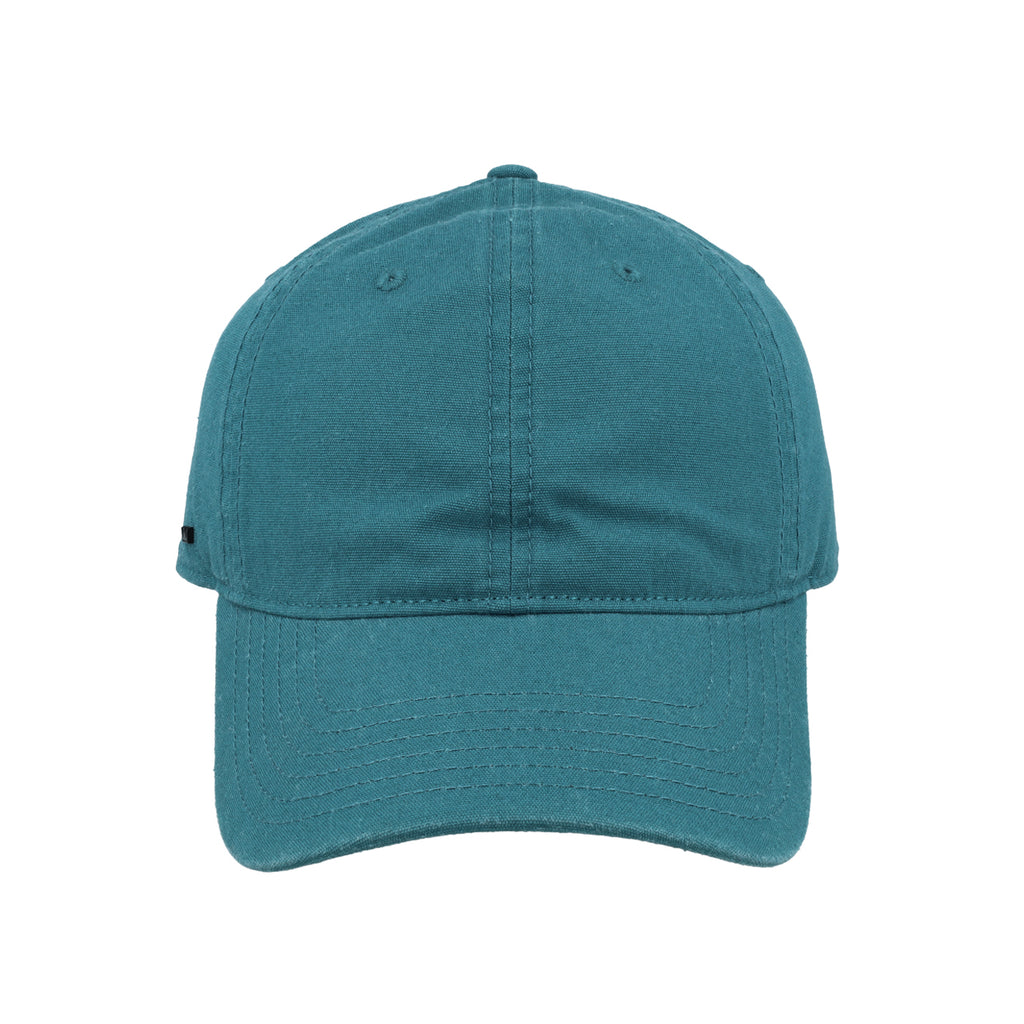 Washed Light Canvas Dad 6P Cap