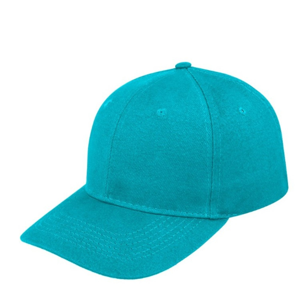 6 Panel Br Cotton Cap