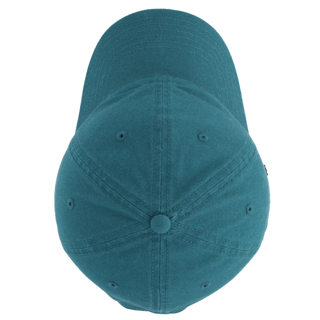 Washed Light Canvas Dad 6P Cap