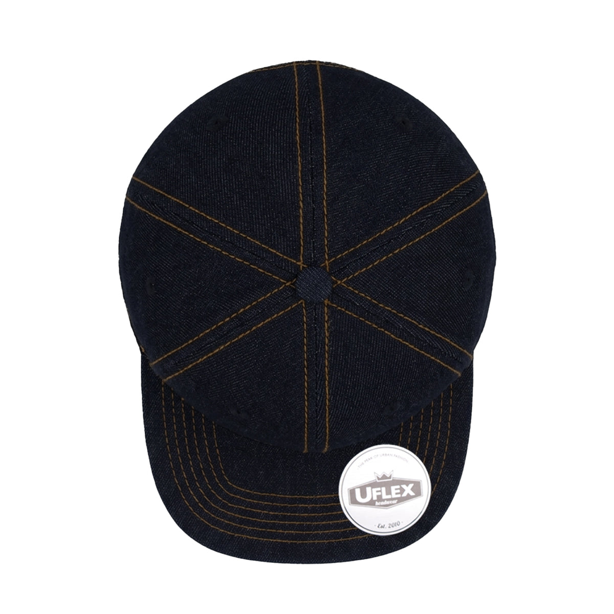 Uflex 6P Flat Peak Snapback