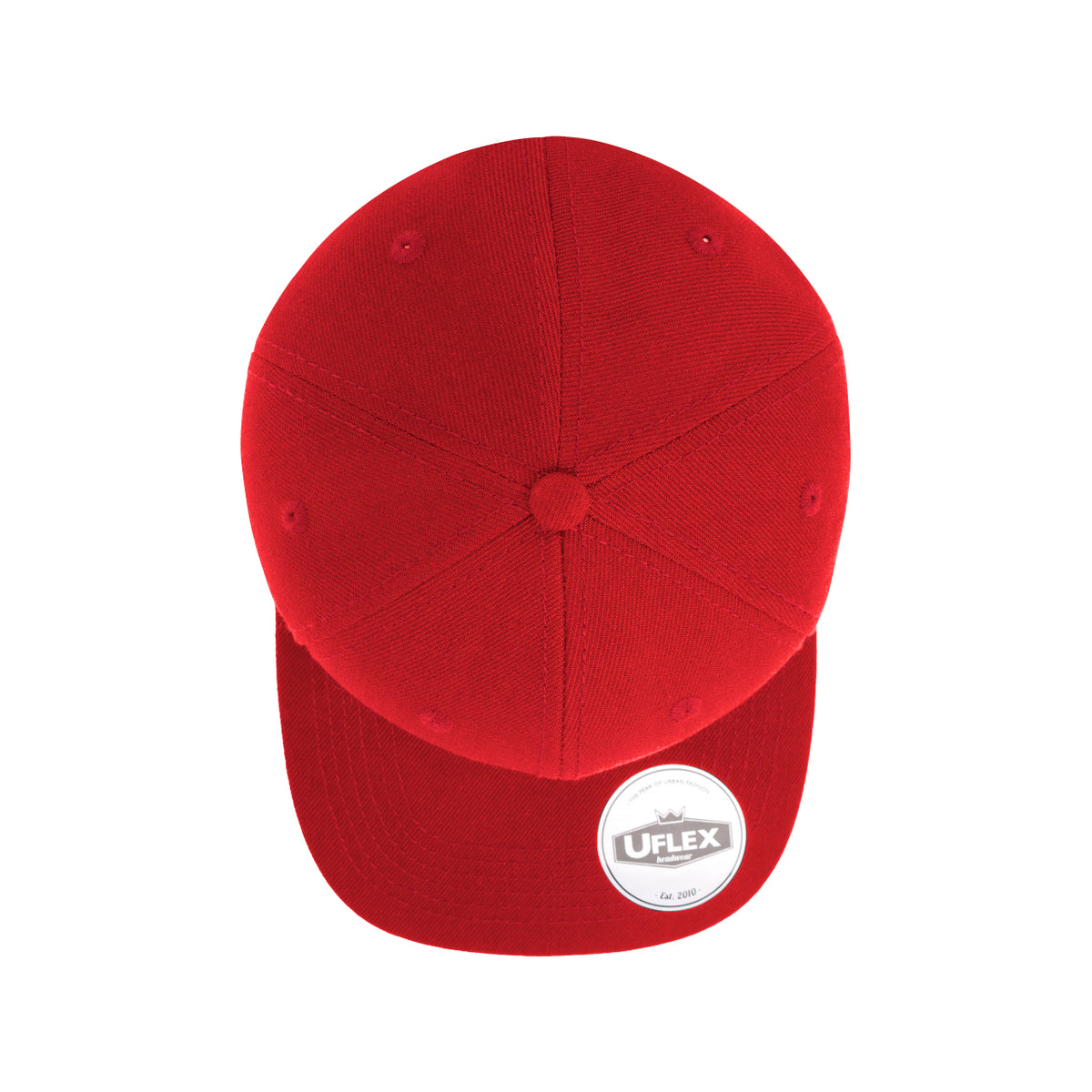 Uflex 6P Flat Peak Snapback