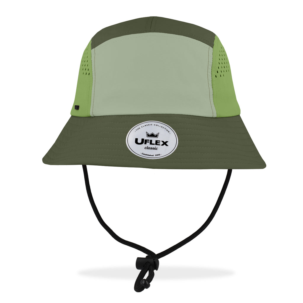 Uflex Classic Colourblock Hat