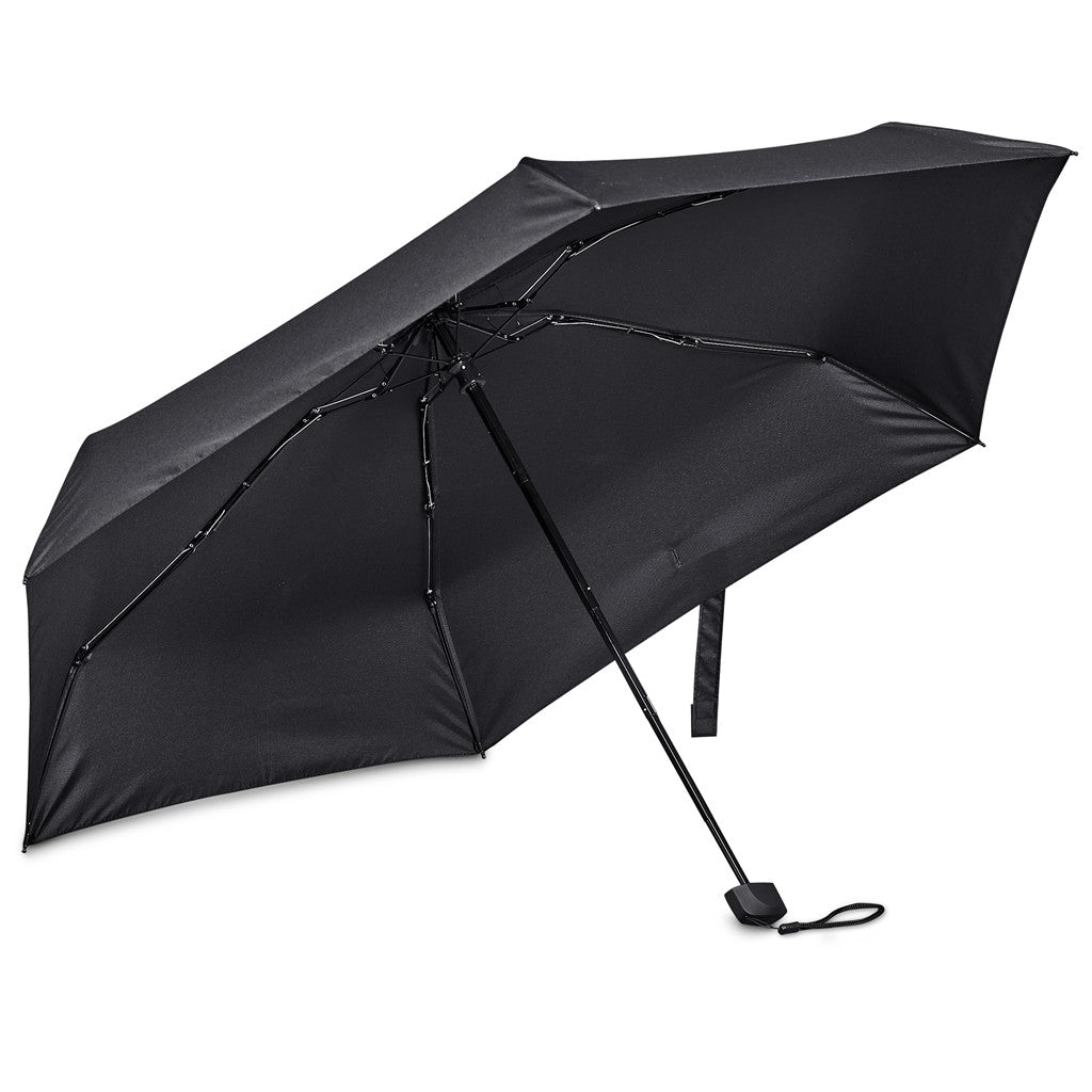 Serendipio Salem Recycled PET Compact Umbrella with EVA Pouch