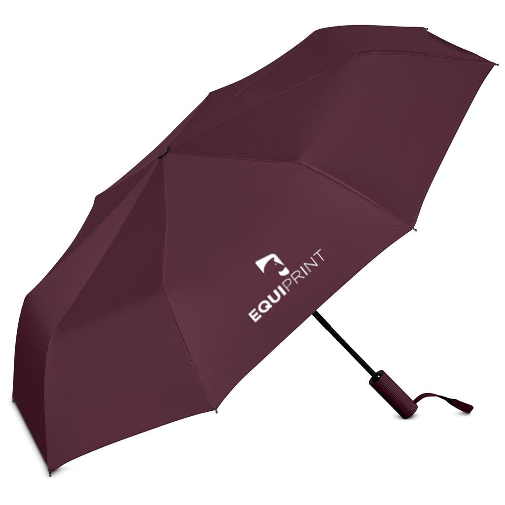 Serendipio Milestone Auto-Open Compact Umbrella