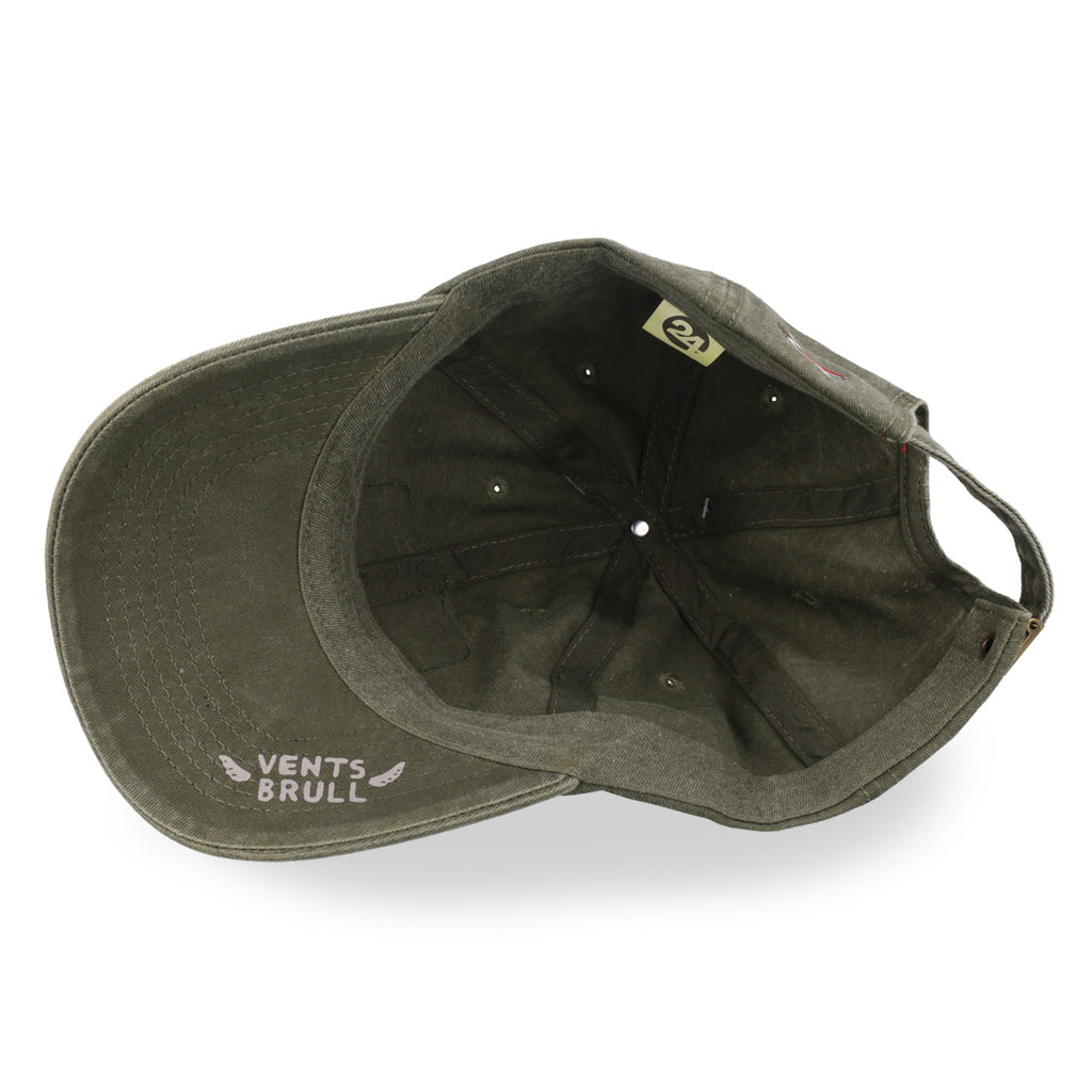 Vents Brull Max Wash Bug Cap