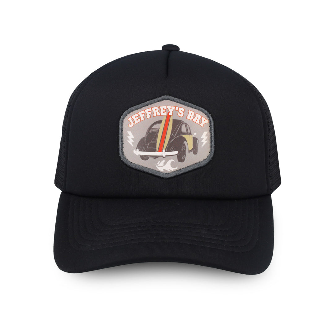 Vents Brull Jbay Foam Trucker