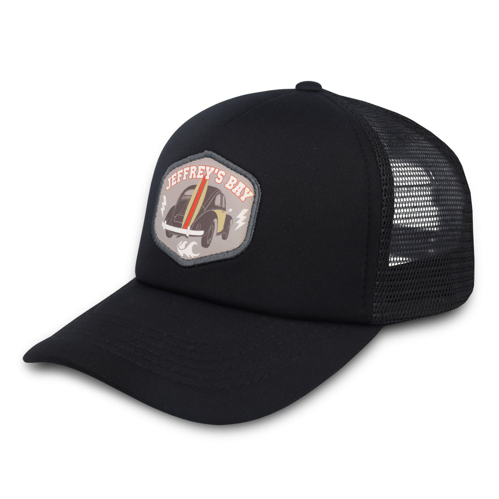 Vents Brull Jbay Foam Trucker