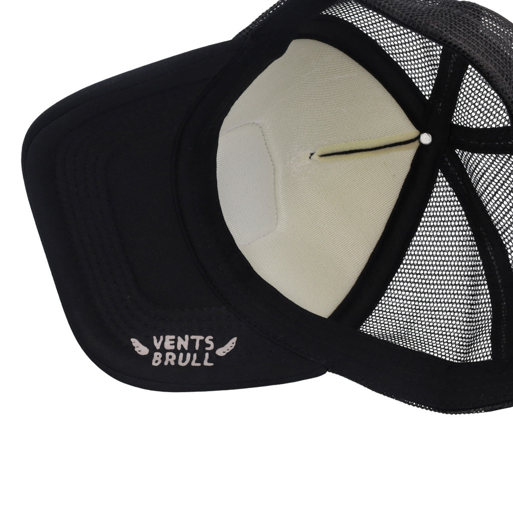 Vents Brull Jbay Foam Trucker