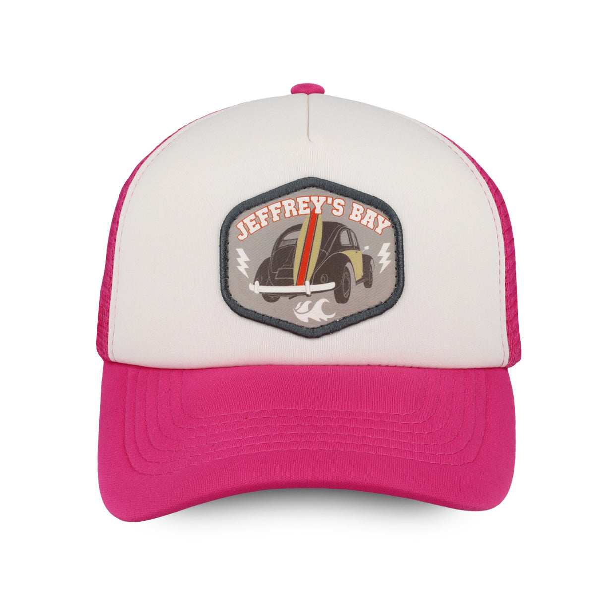 Vents Brull Jbay Foam Trucker