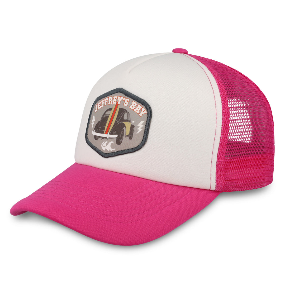 Vents Brull Jbay Foam Trucker