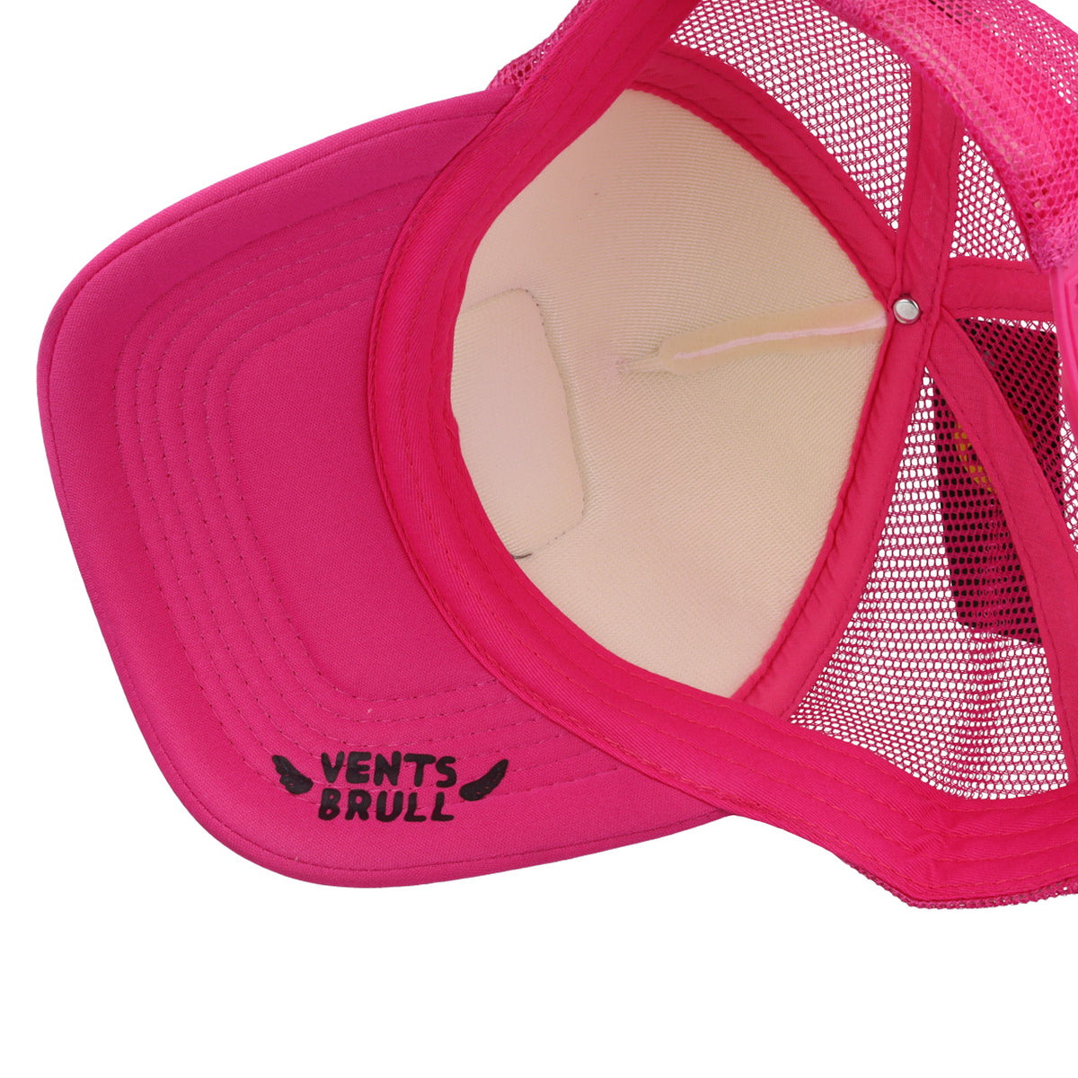Vents Brull Jbay Foam Trucker